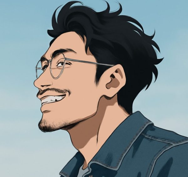 プロフィール画像　この記事を書いた人